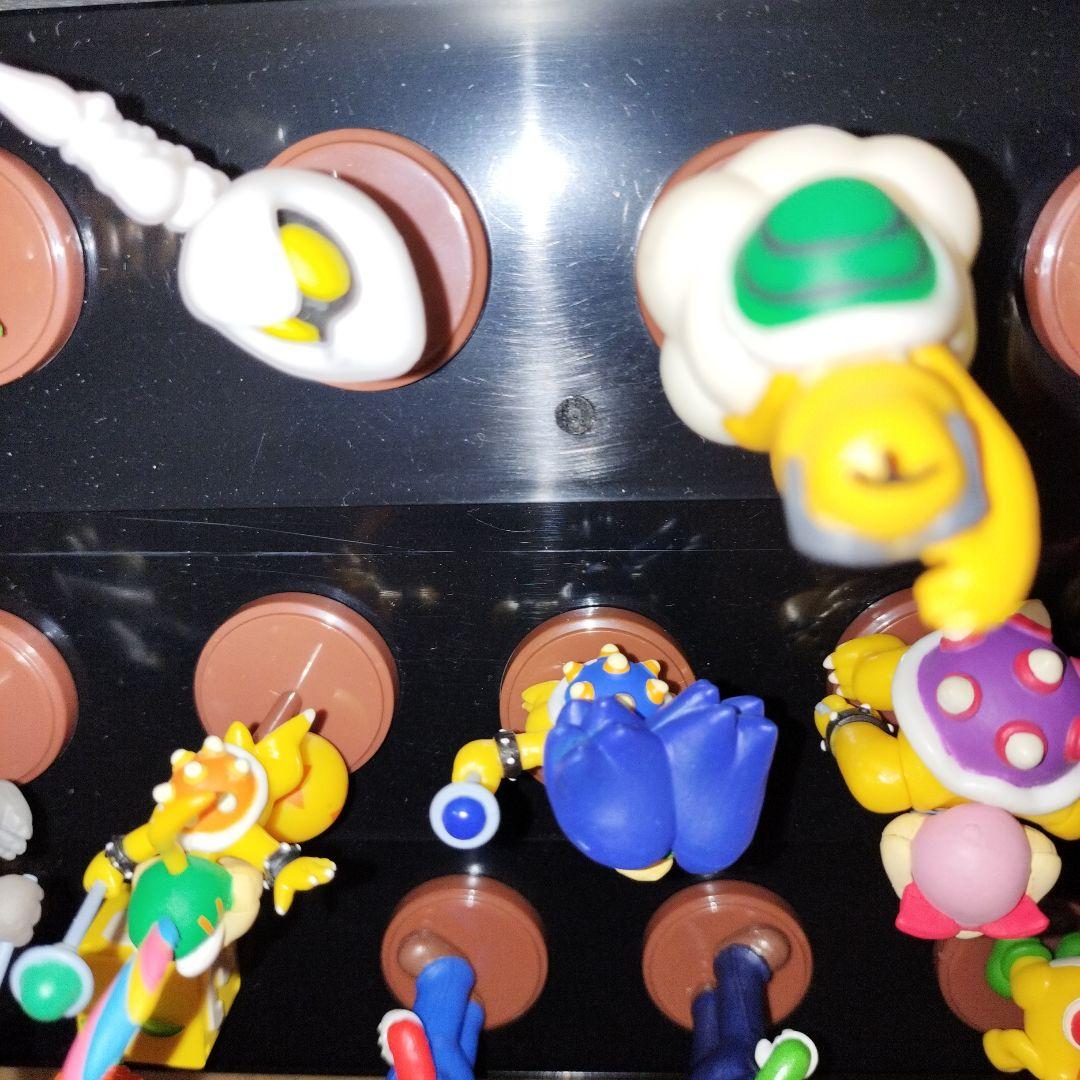 マリオチョコエッグ マリオワールドシリーズ コクッパ フィギュア