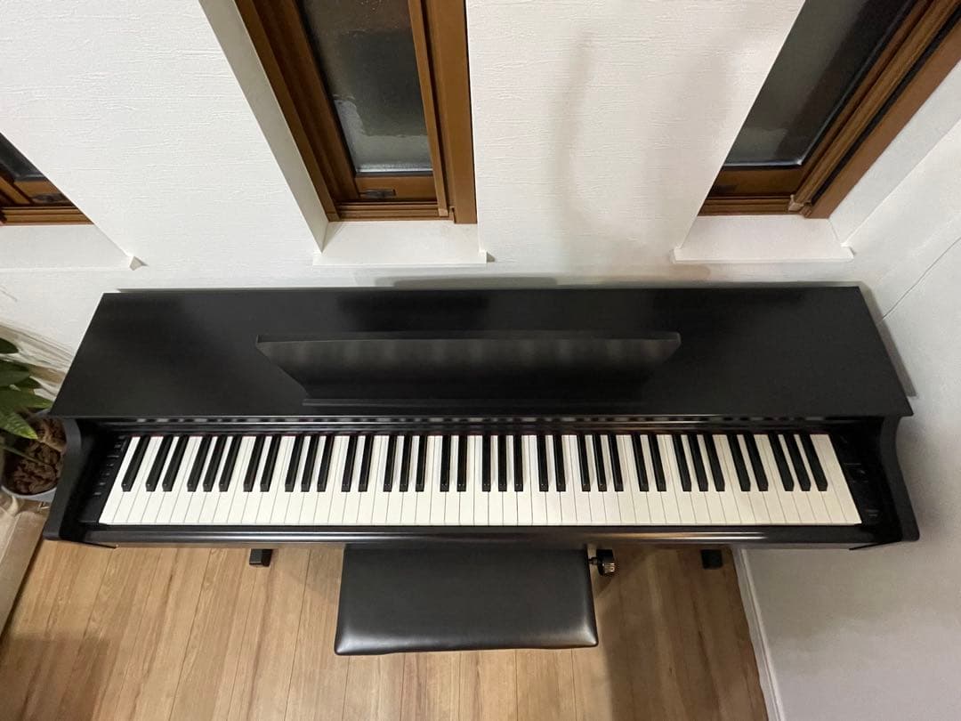 YAMAHA YDP-163 ARIUS 電子ピアノ 美品