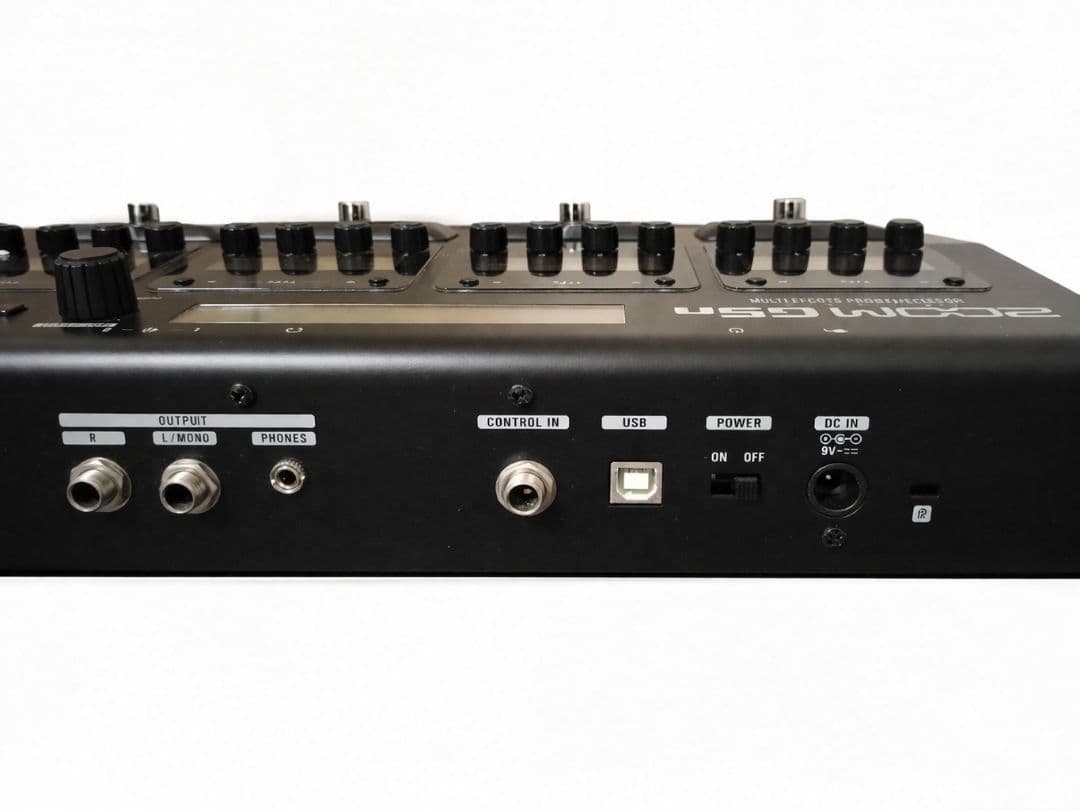 美品　Zoom G5n 本体　元箱付属
