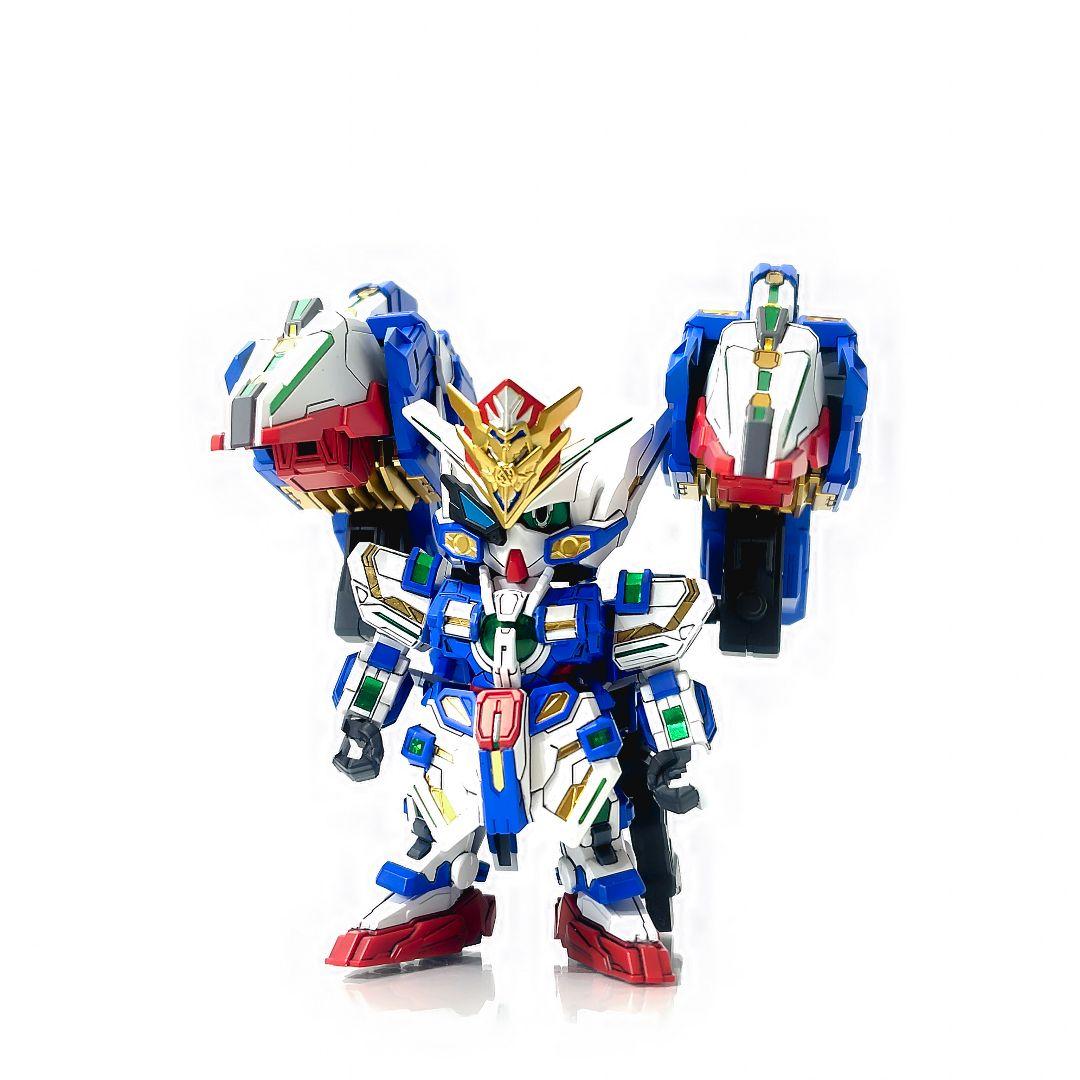 ハルサン　SDW HEROES ガンダムアストレア タイプ-B