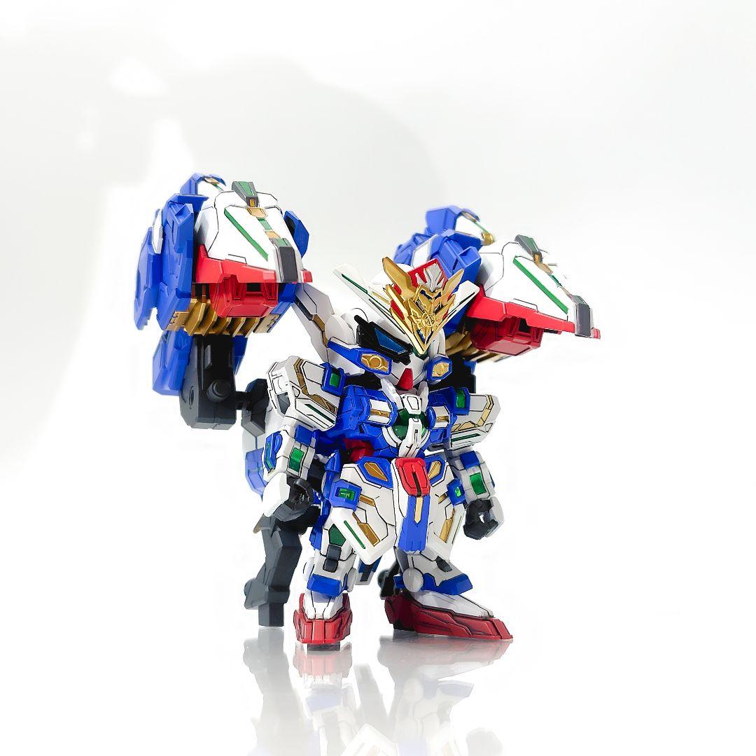 ハルサン　SDW HEROES ガンダムアストレア タイプ-B