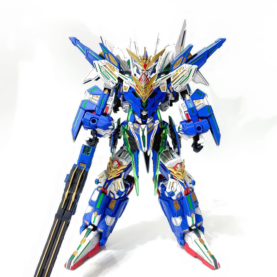 ハルサン　SDW HEROES ガンダムアストレア タイプ-B