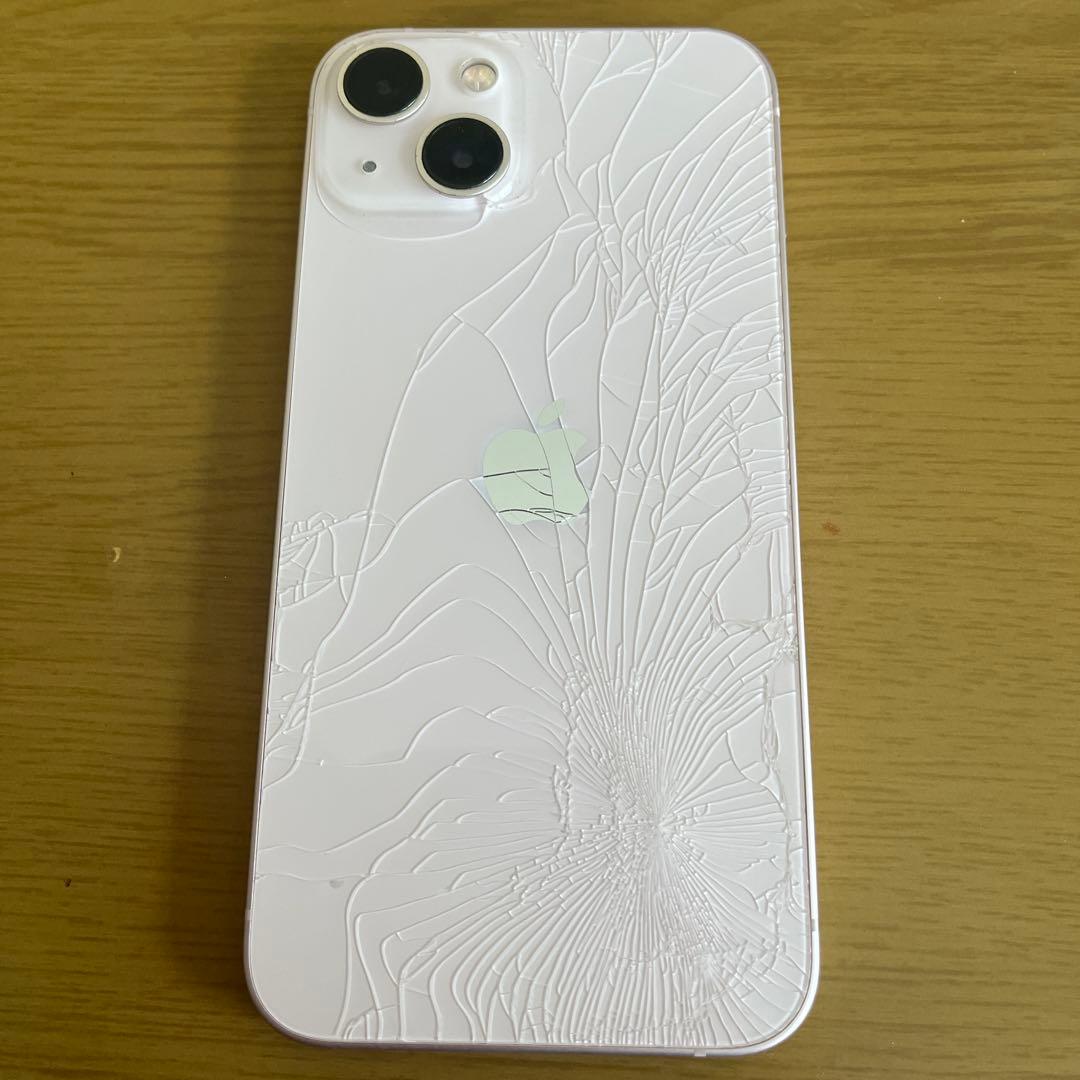 iPhone13 ピンク 128mb