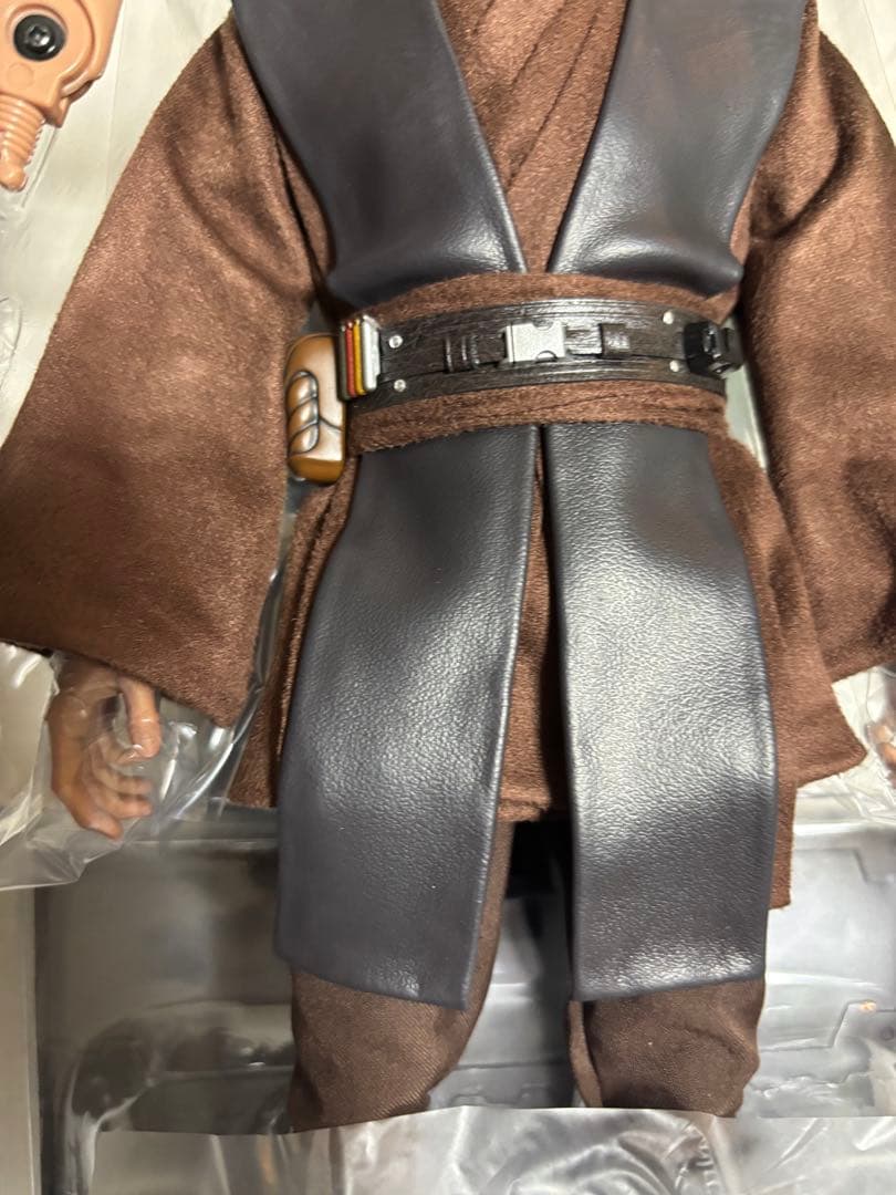 ホットトイズ スターウォーズ アナキン スカイウォーカー EP2版 1/6