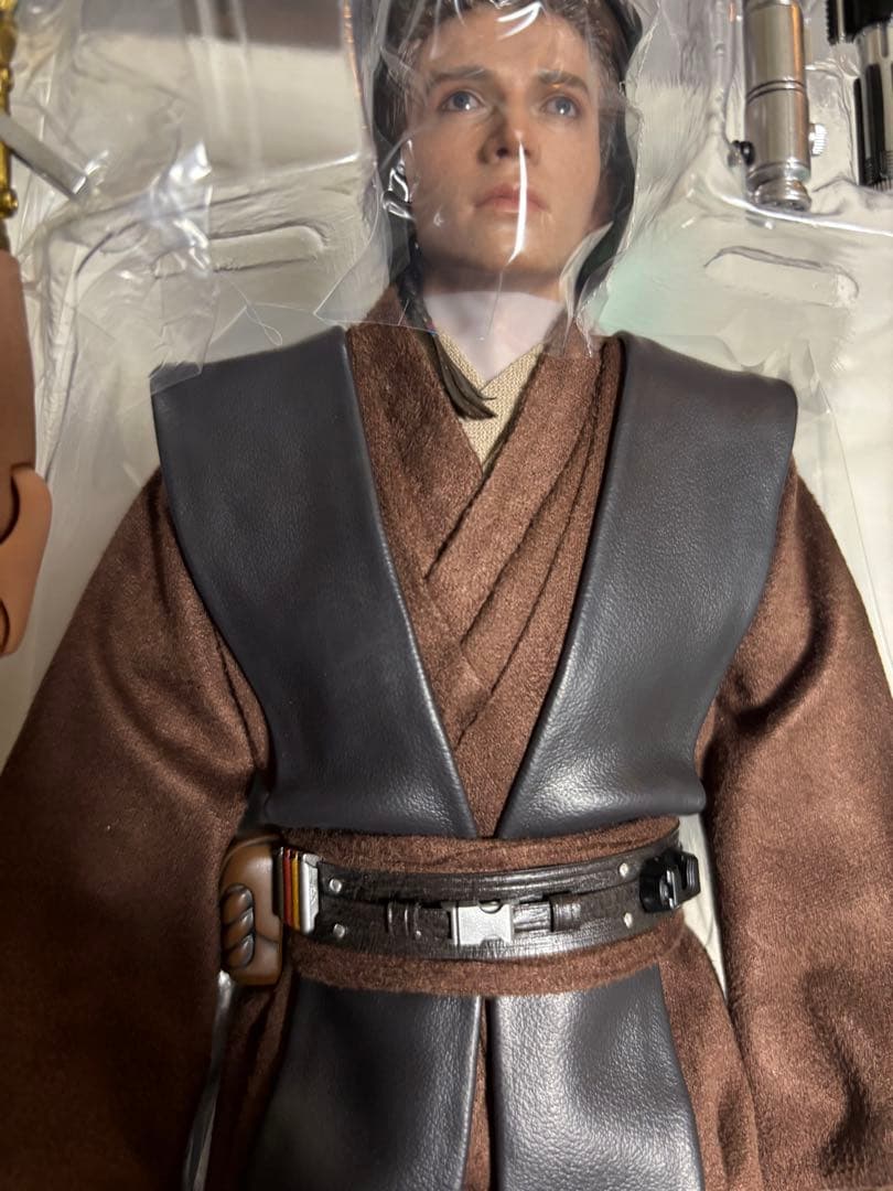 ホットトイズ スターウォーズ アナキン スカイウォーカー EP2版 1/6