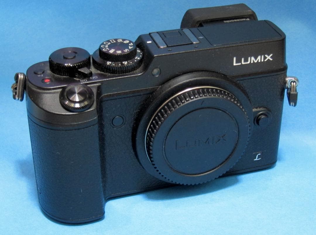 水さん Panasonic DMC-GX8 ミラーレス一眼 中古美品ボディ