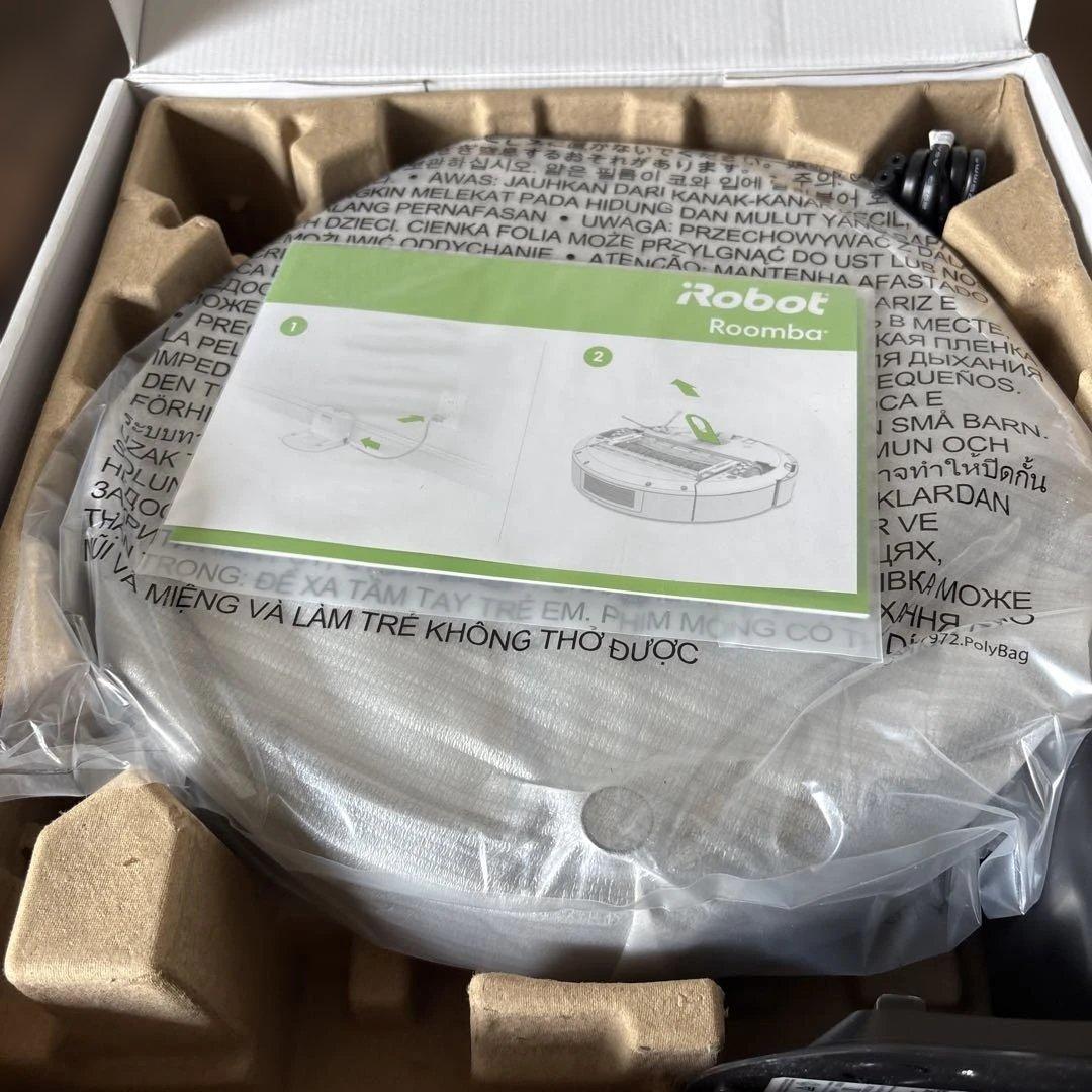 新品未使用品 Roomba 694 ルンバ ロボット掃除機