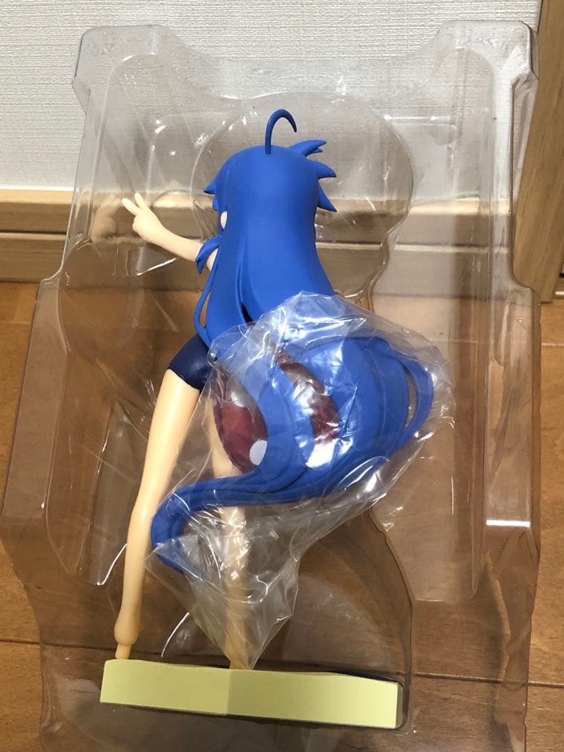 らき☆すた　泉こなた　エクストラサマービーチフィギュア