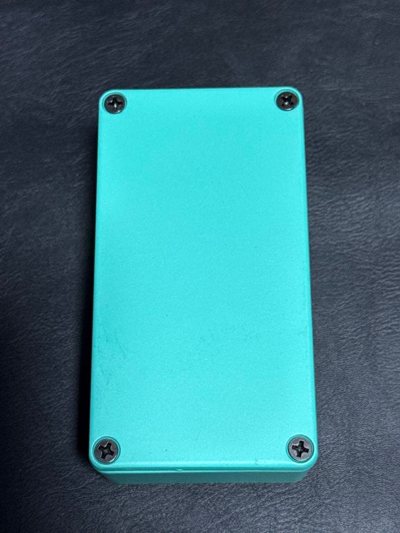 LPD PEDALS eighty7 オーバードライブペダル