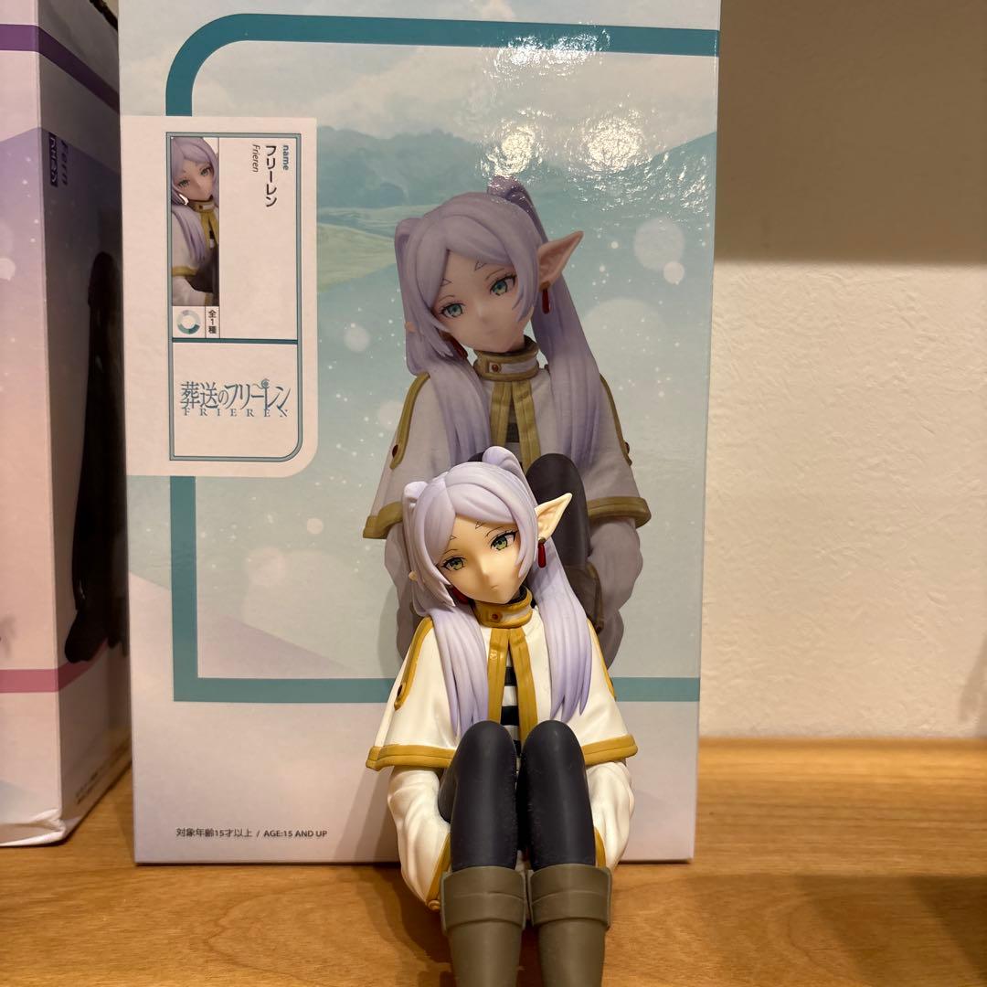 フリーレン　フィギア　まとめ売り