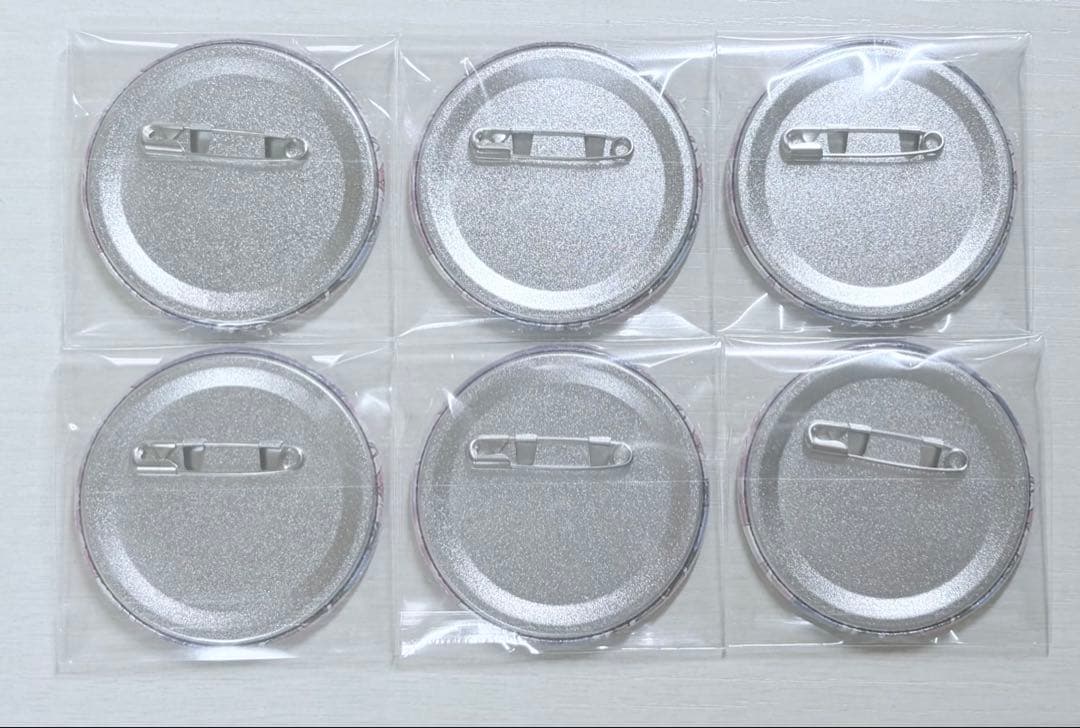 あんスタ 桜河こはく コレクション缶バッジ 6点セット