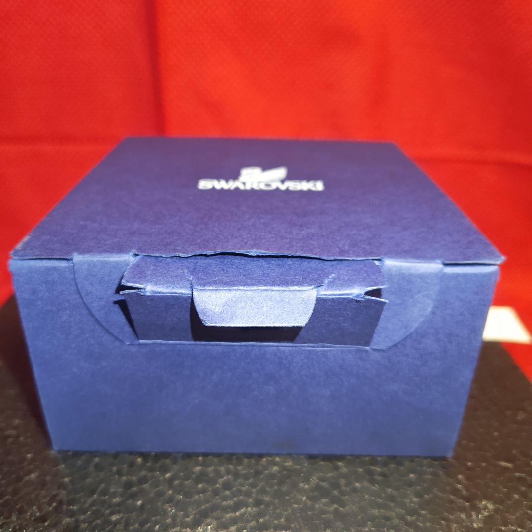 ❁*に様 Swarovski クリスタルベア 約4cm