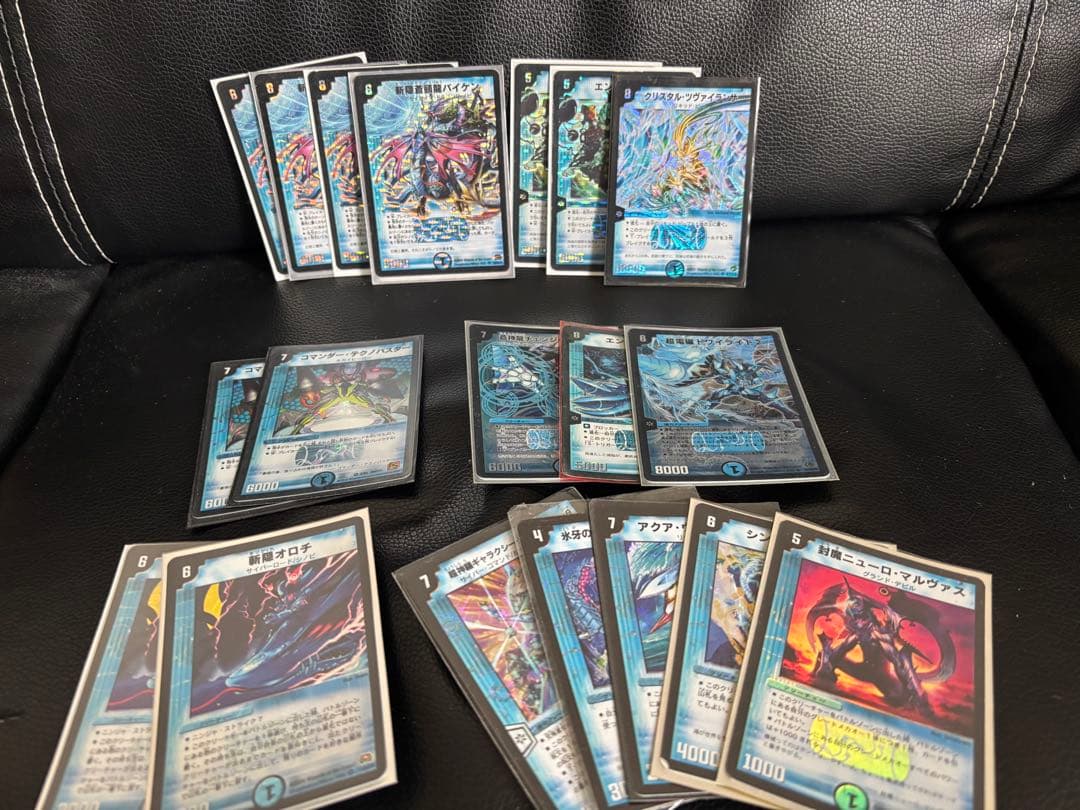 シ*す様 デュエルマスターズカード クラシック　約40枚 セット