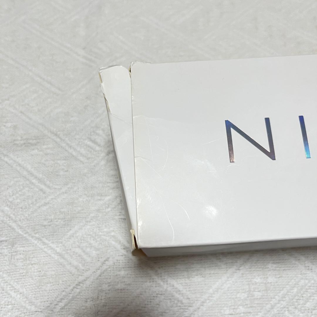 【動作確認済み】NiziU 公式ペンライト　箱・充電台・USBケーブル付き