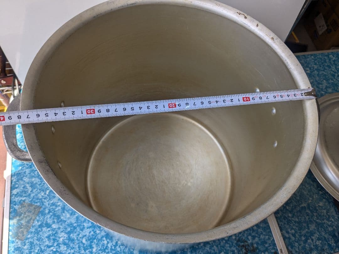 マイスター 寸胴鍋 36cm 大容量