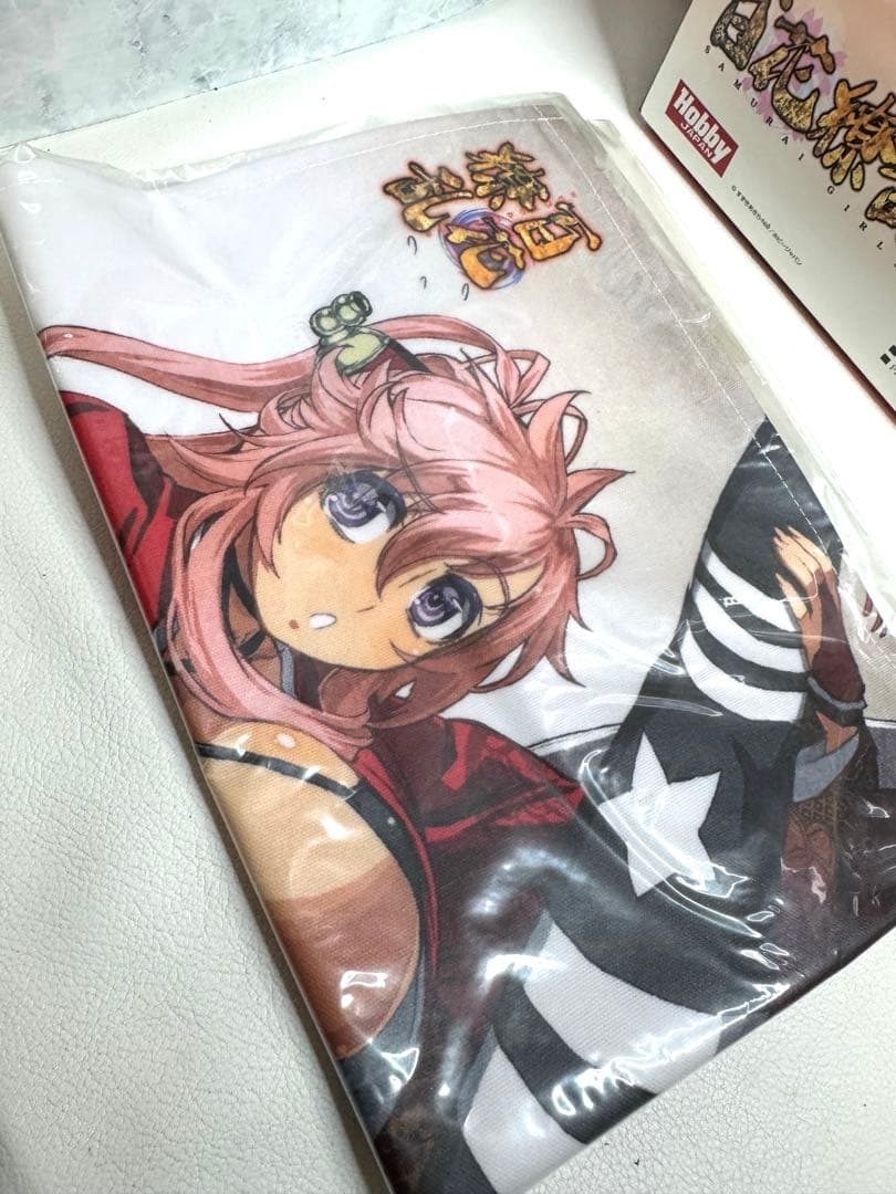 限定版 百花繚乱 前田慶次 1/8 アルター 開封美品 マット付き