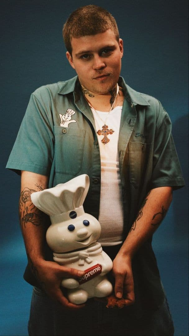 断捨離マン新品未開封Supreme Dougboy Cookies Jar