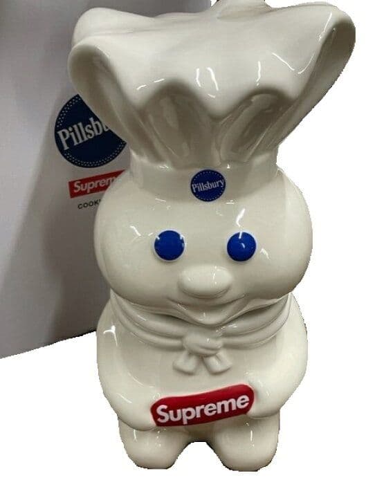 断捨離マン新品未開封Supreme Dougboy Cookies Jar