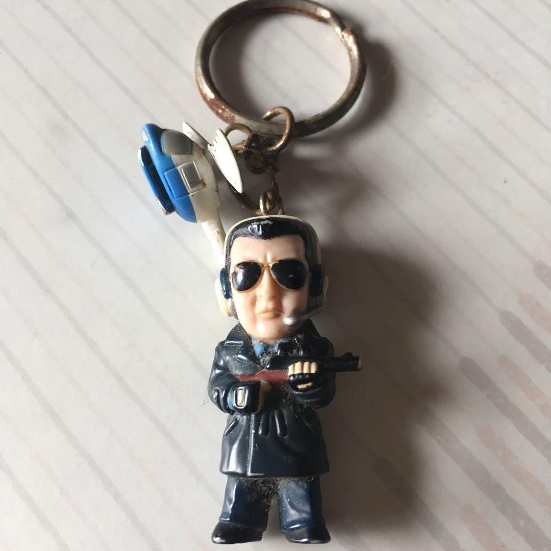 西部警察　ミニカー　マシンX マシンRS マシンRS-2