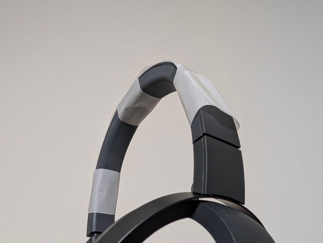 美品 nwm one ワイヤレスヘッドホン ダークグレー