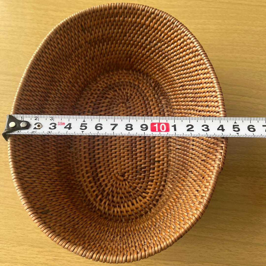 アジアン雑貨 アタ製4点セット