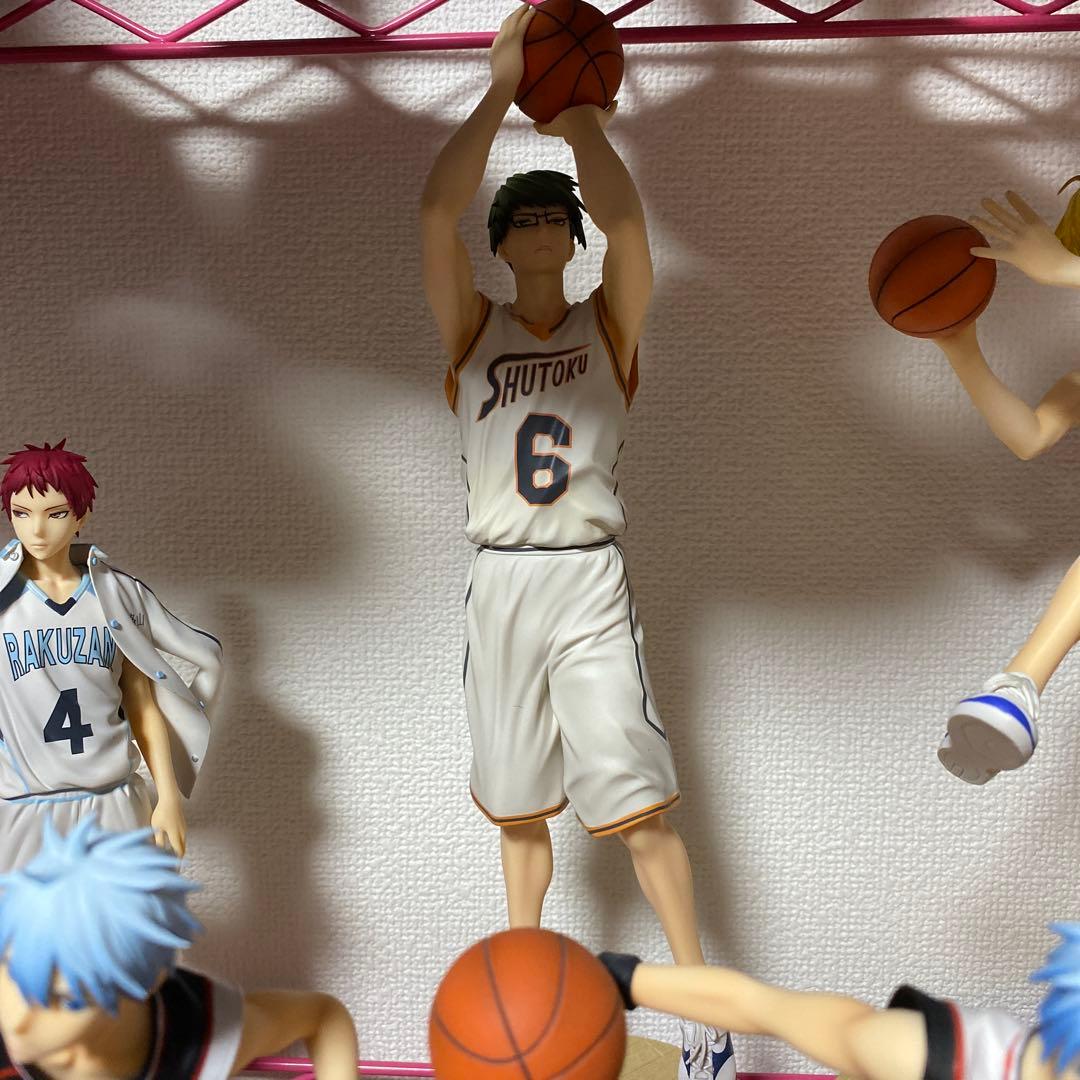 黒子のバスケ フィギュアセット