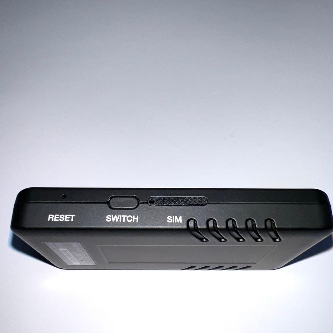 KEIYO AN-S117 車載対応 Wi-Fiルーター