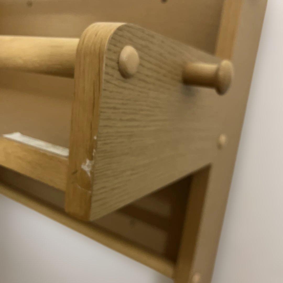 カリモク家具　karimoku ハンガーラック AT5511 ランドセルラック