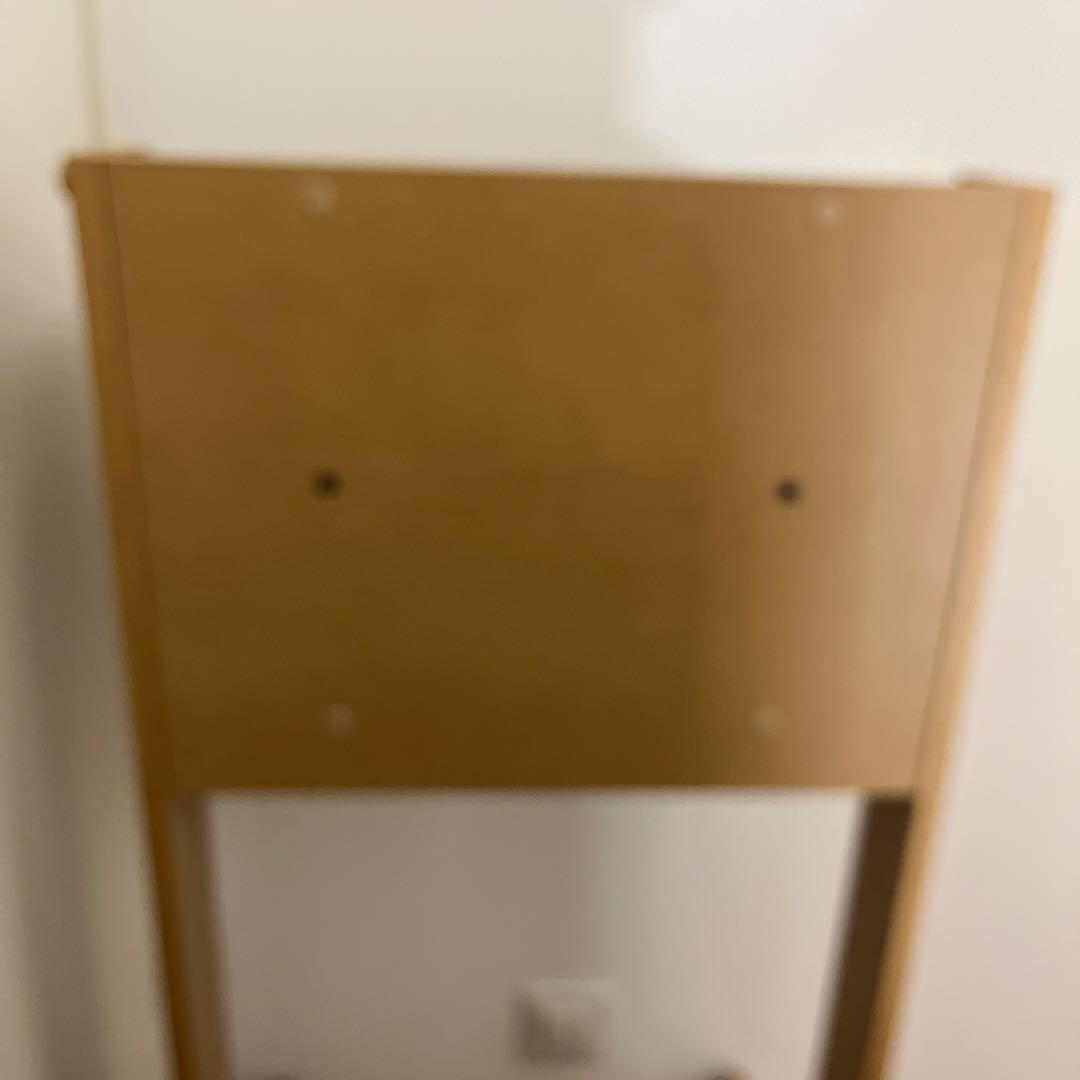 カリモク家具　karimoku ハンガーラック AT5511 ランドセルラック