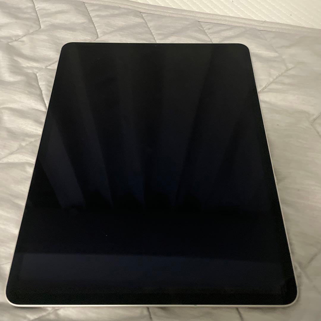 iPadPro12.9Wi-Ficellular256GB 4世代シルバー