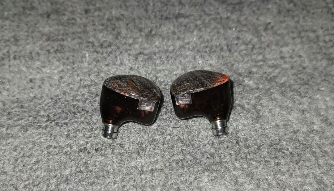 【美品】DUNU x Gizaudio DaVinci