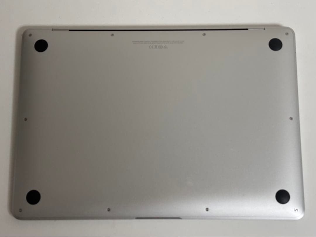 【大幅値下】Apple MacBook 13インチ シルバー