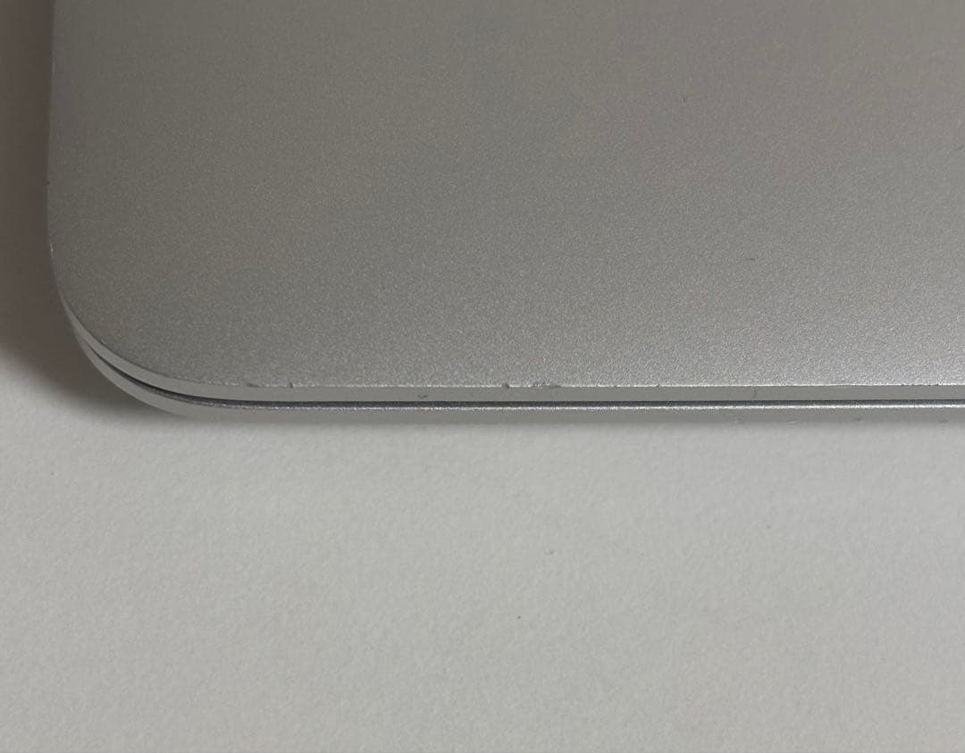 【大幅値下】Apple MacBook 13インチ シルバー
