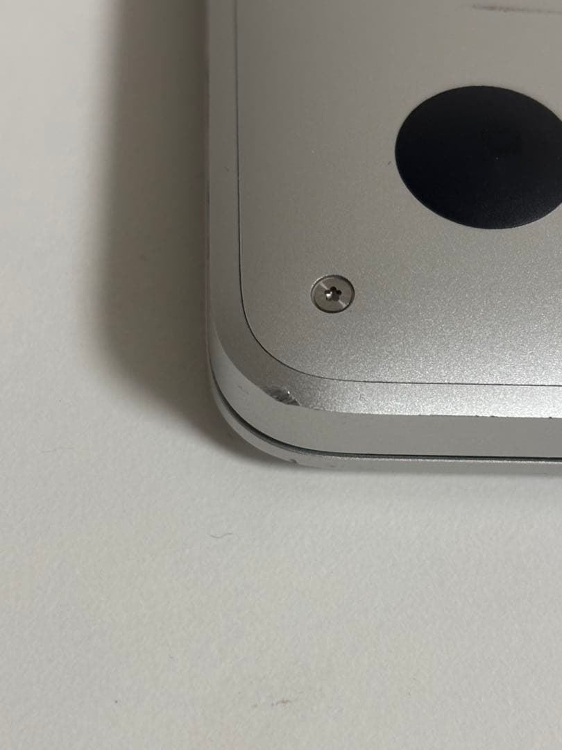 【大幅値下】Apple MacBook 13インチ シルバー