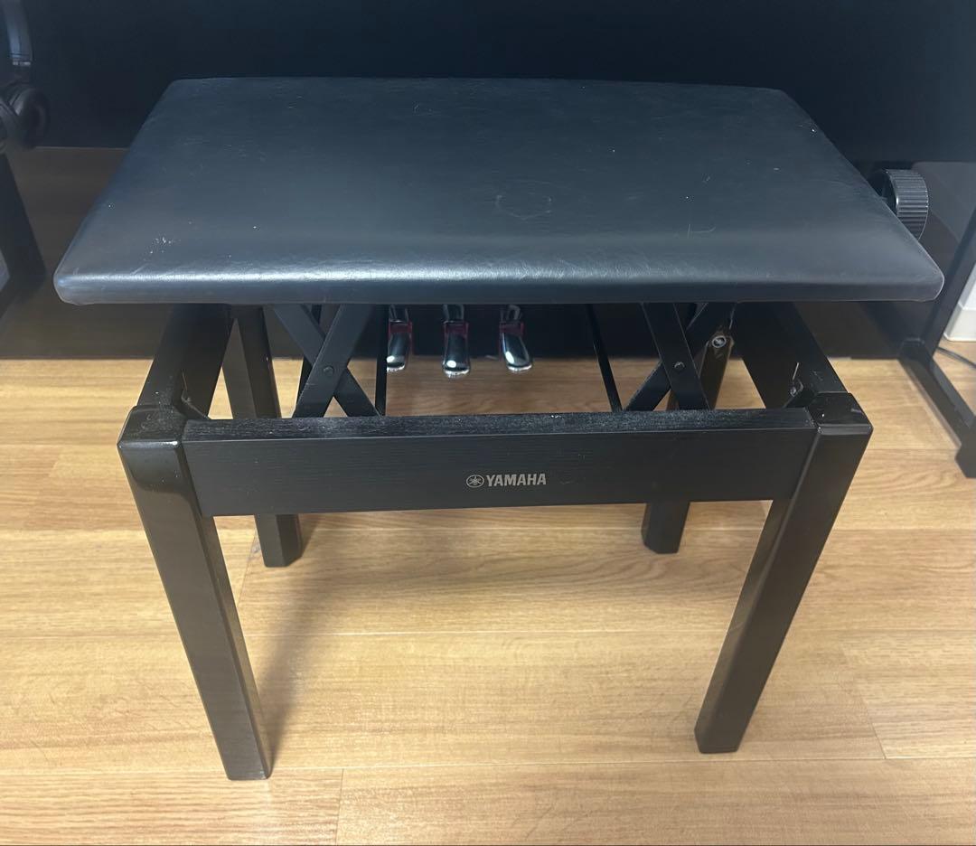YAMAHA AvantGrand NU1X 2017年製 椅子付