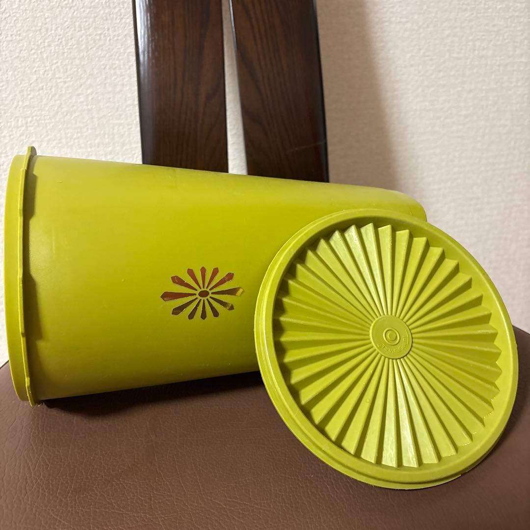 Tupperware 食品保存容器 3個セット