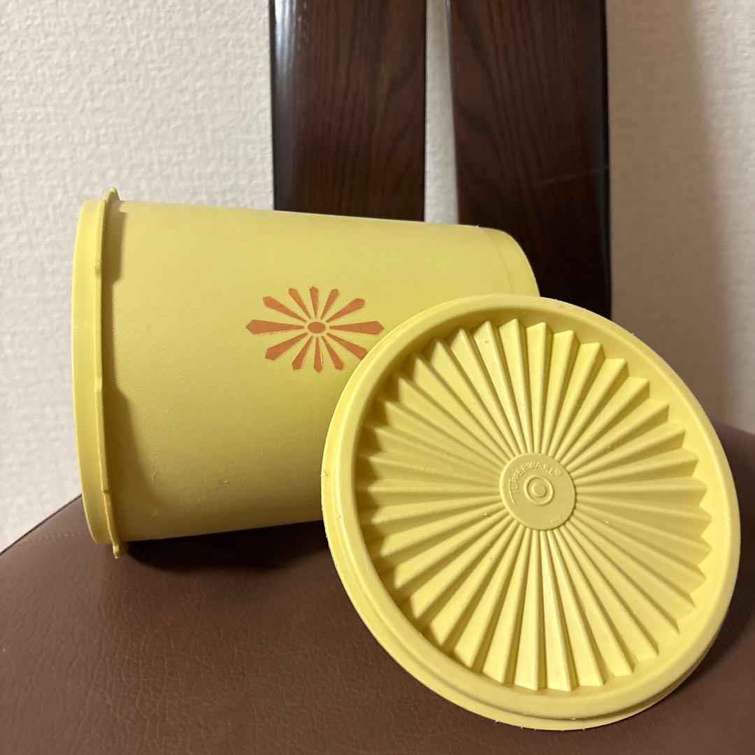 Tupperware 食品保存容器 3個セット