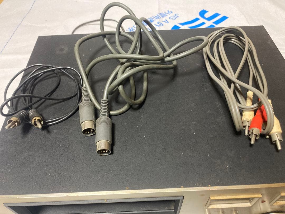 Pioneer CT-3 ステレオカセットデッキ