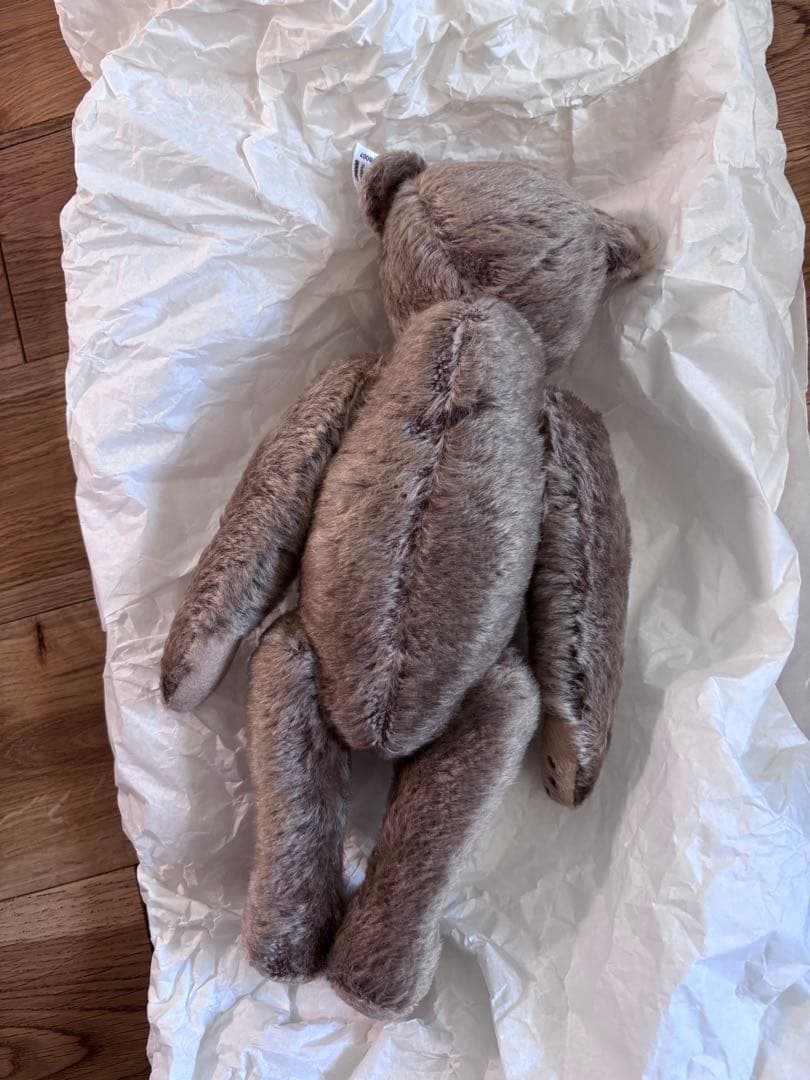 シュタイフ テディベア レプリカ 1908年