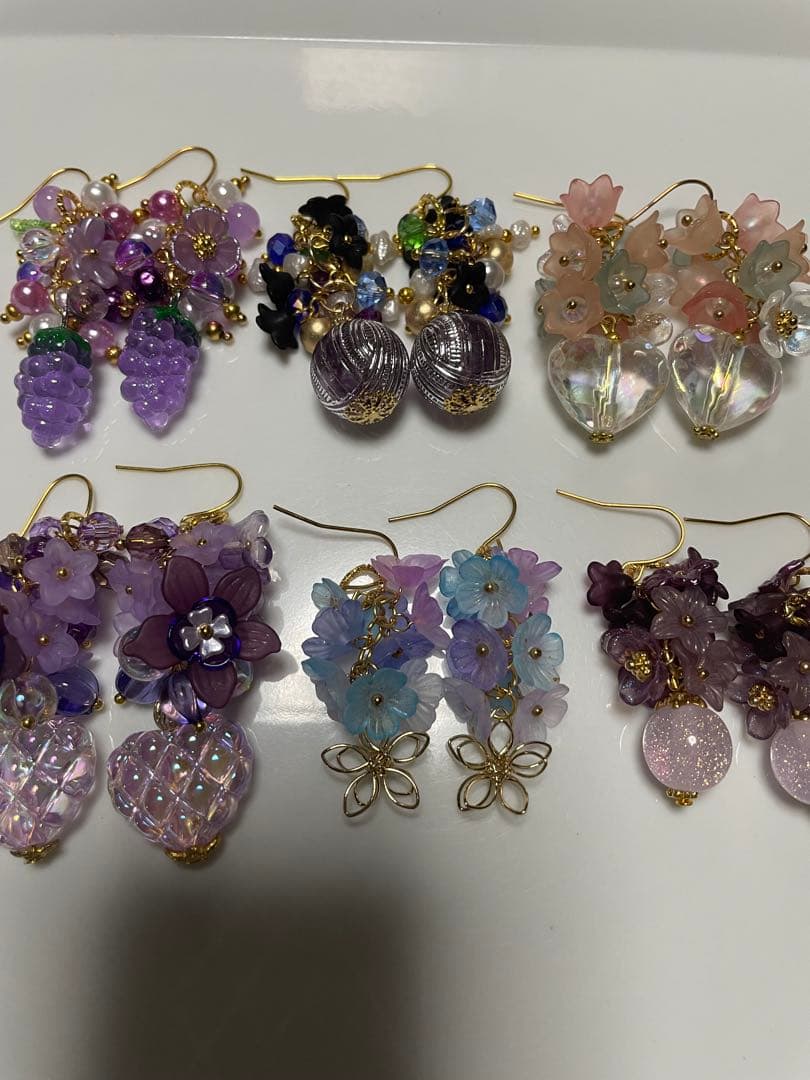 ピアス Chiko