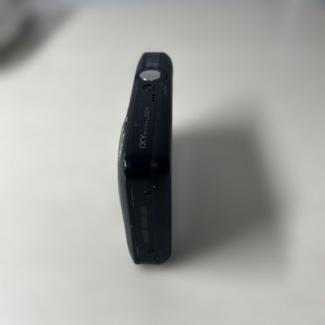 Canon IXY220 IS デジタルカメラ