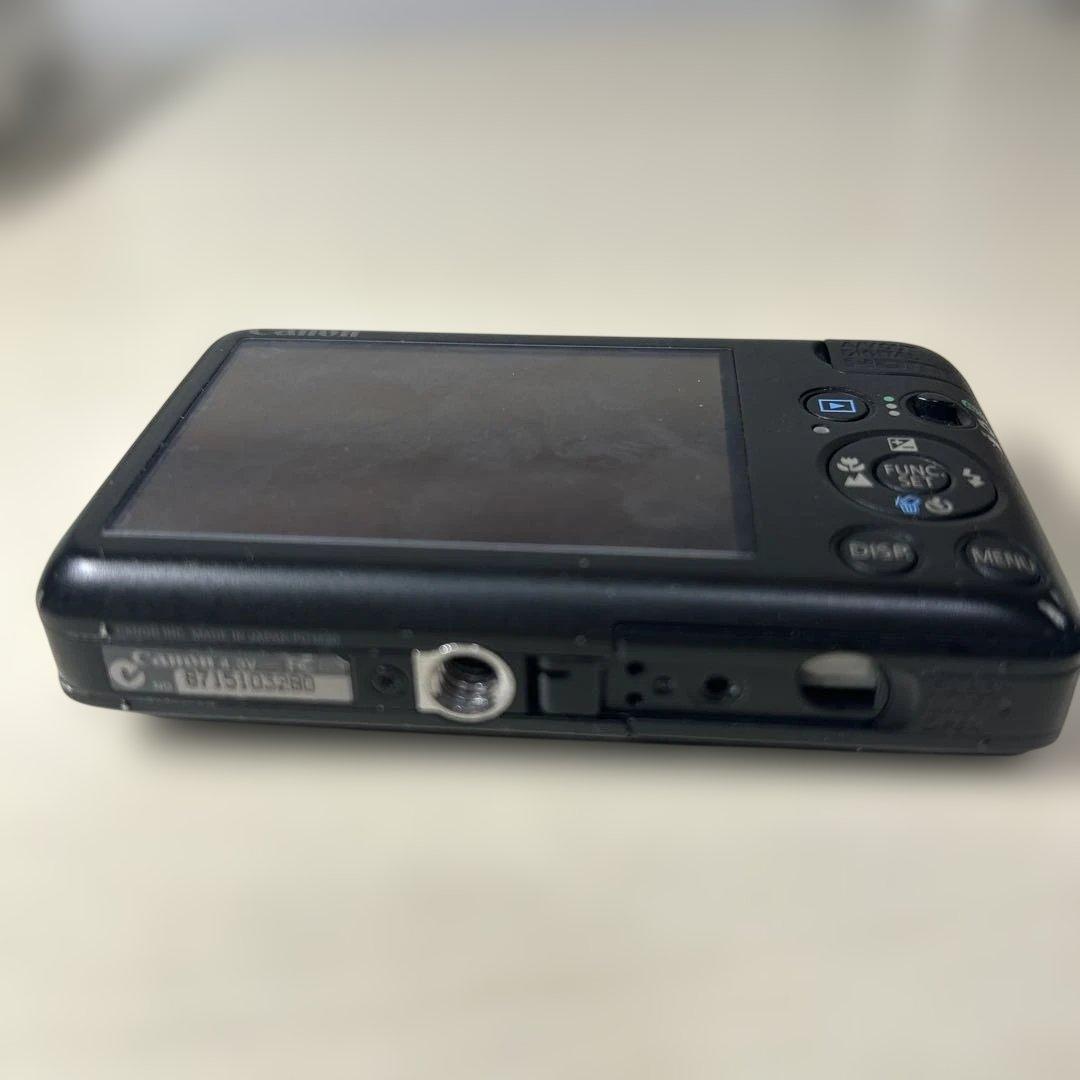 Canon IXY220 IS デジタルカメラ