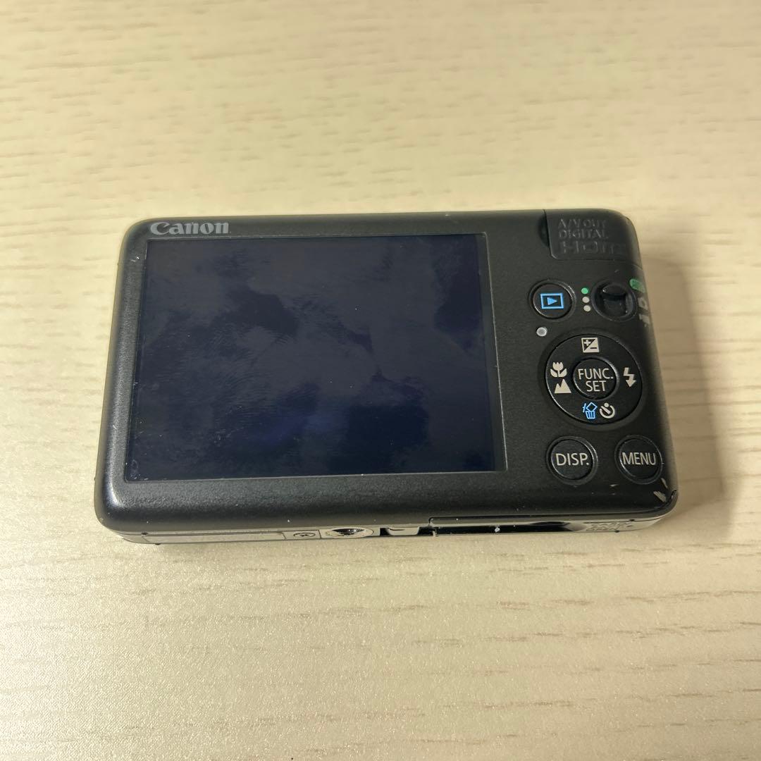 Canon IXY220 IS デジタルカメラ