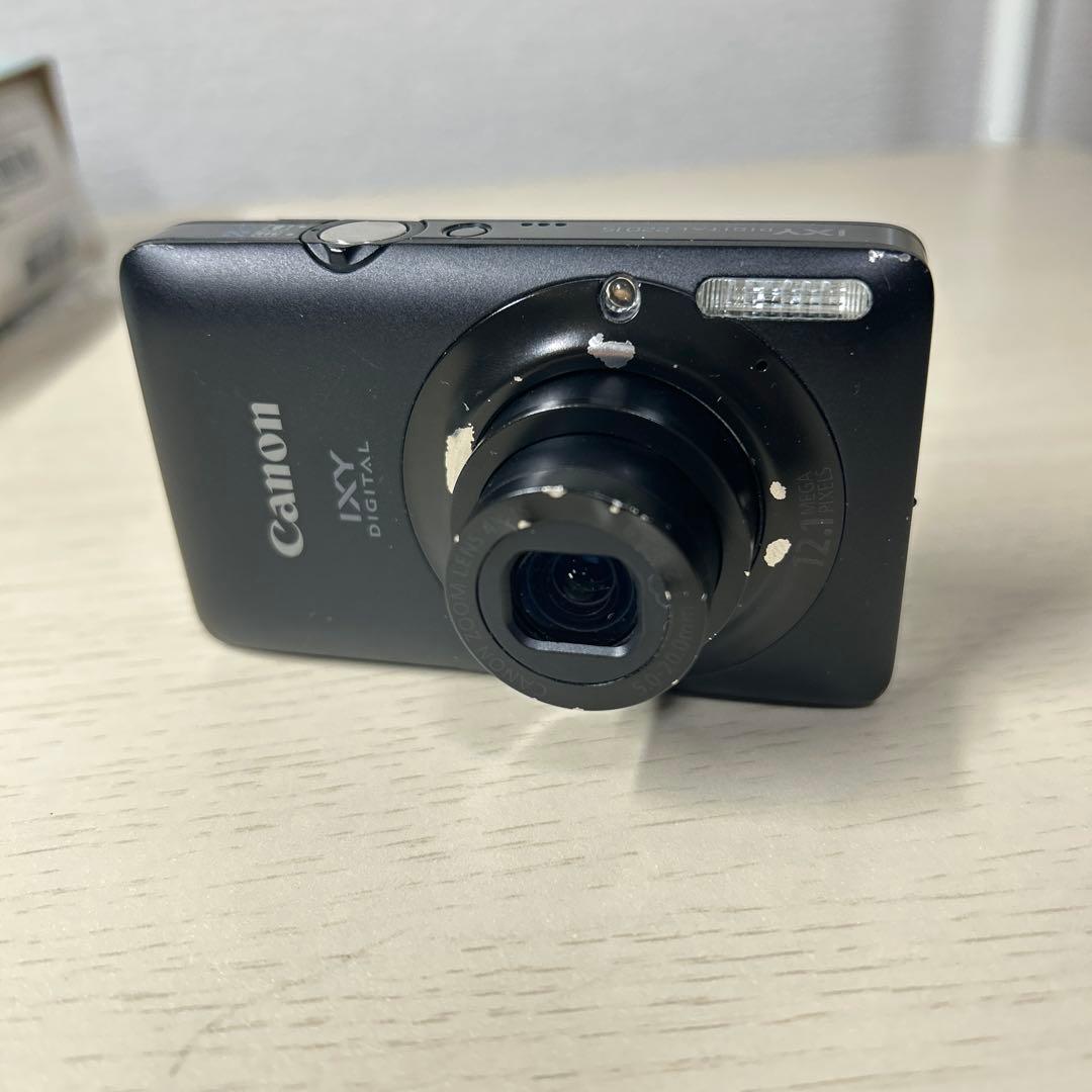 Canon IXY220 IS デジタルカメラ