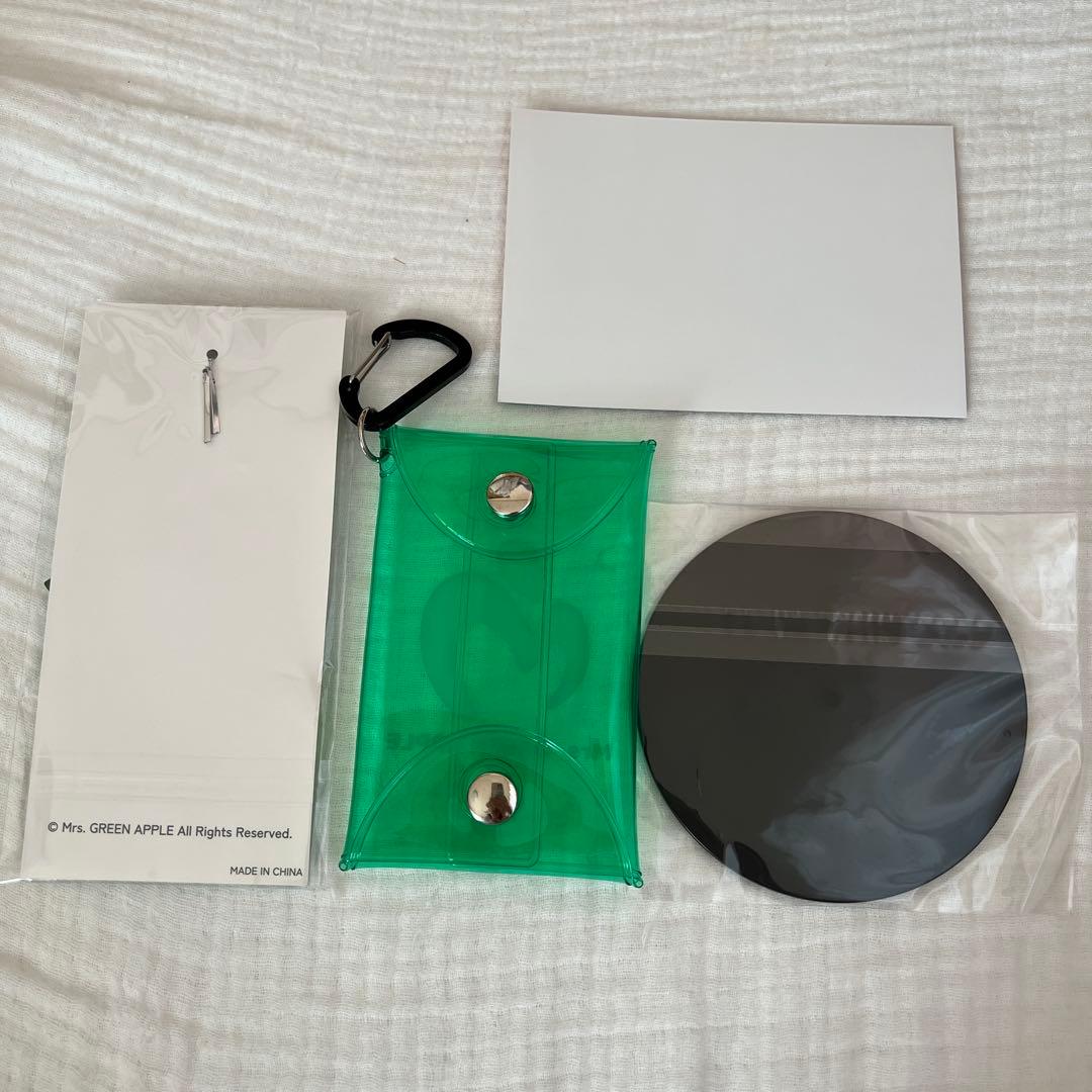 【3/2までお値下げ】Mrs. GREEN APPLE FCグッズ　まとめ売り