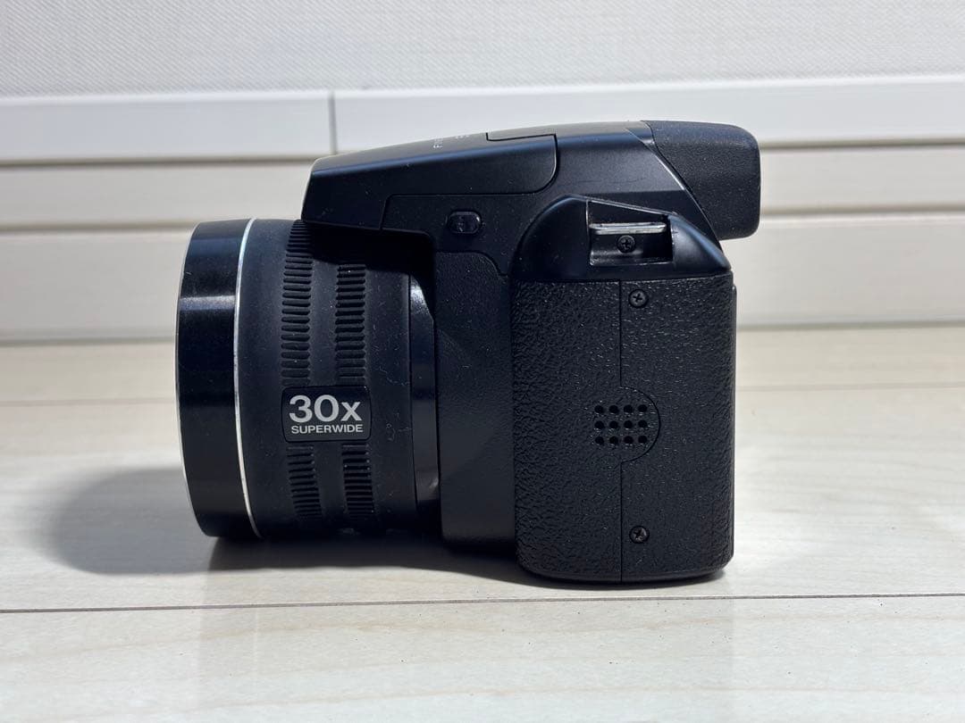 富士フィルム FUJIFILM FinePix S4500 30x 単三電池仕様