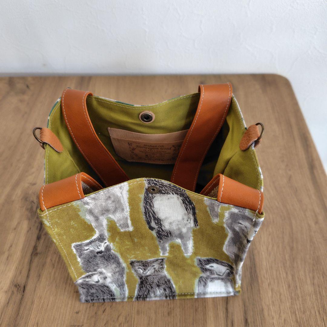 【専用】/2025tambourineタンバリンネイビー×白/バケツ型トー