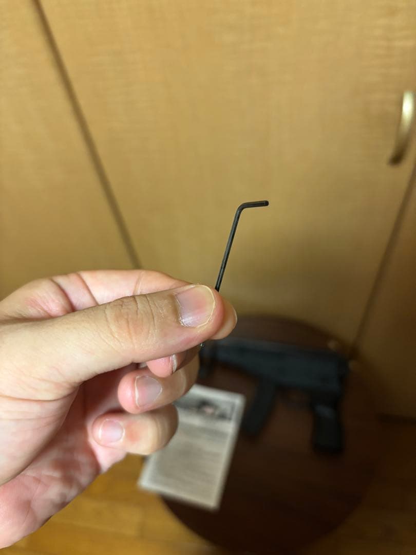 MARUZEN Vz61 SCORPION スコーピオン マルゼン