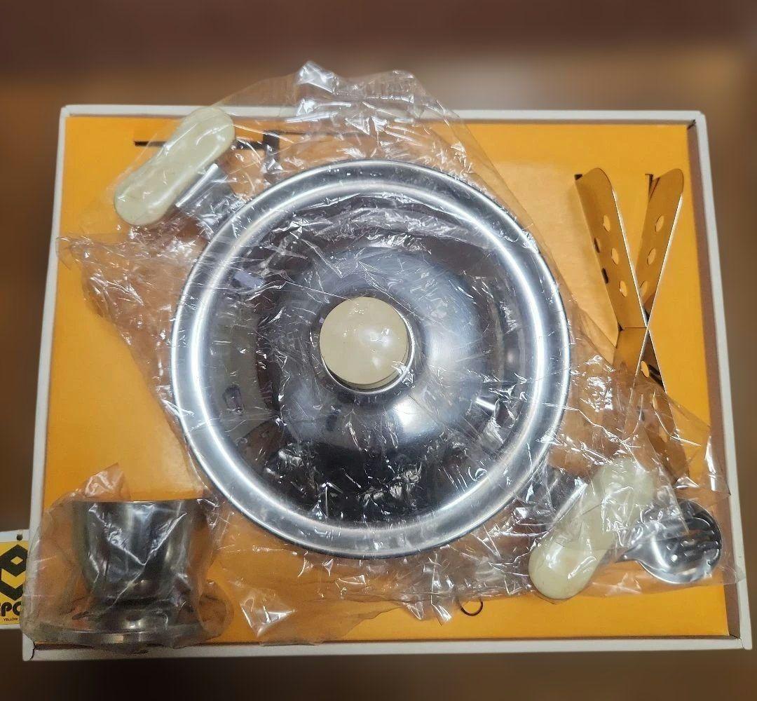 【昭和レトロ 未使用】「EPON」湯豆腐 • おでん鍋セット