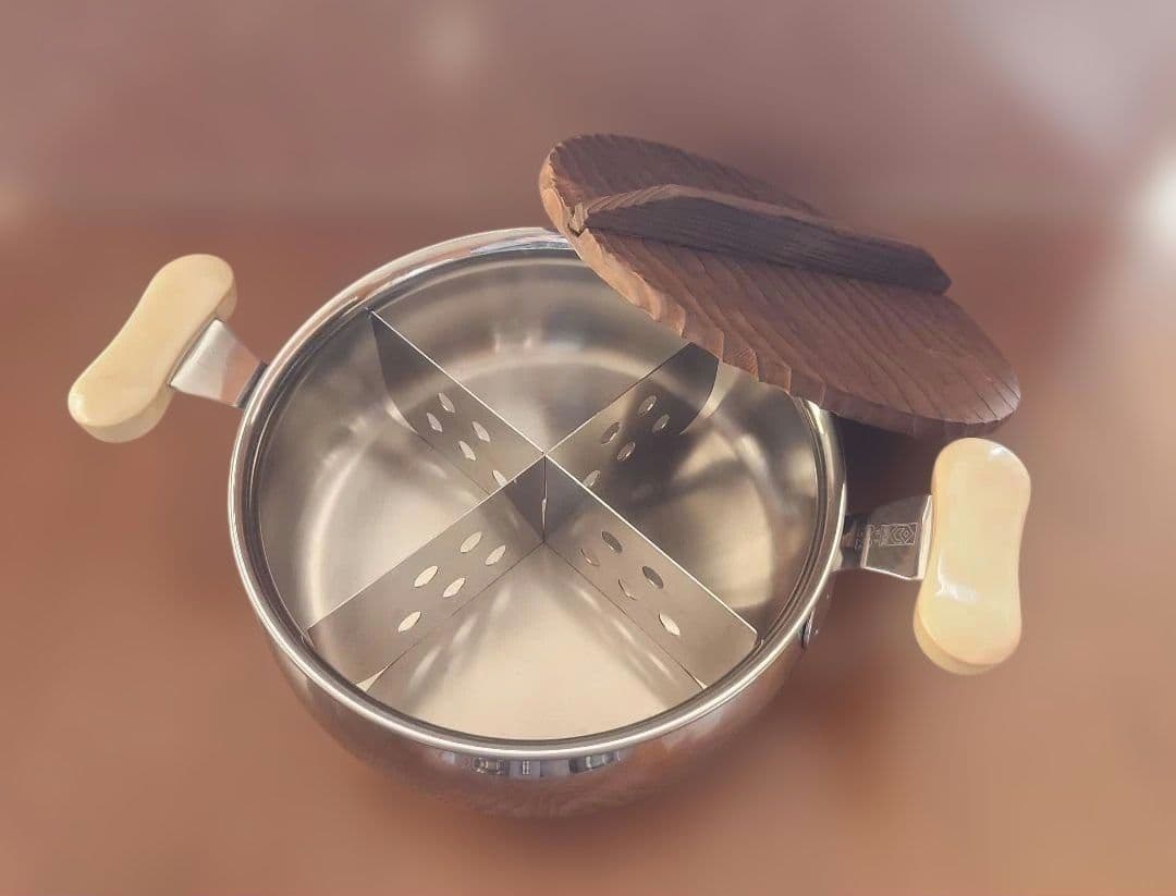 【昭和レトロ 未使用】「EPON」湯豆腐 • おでん鍋セット